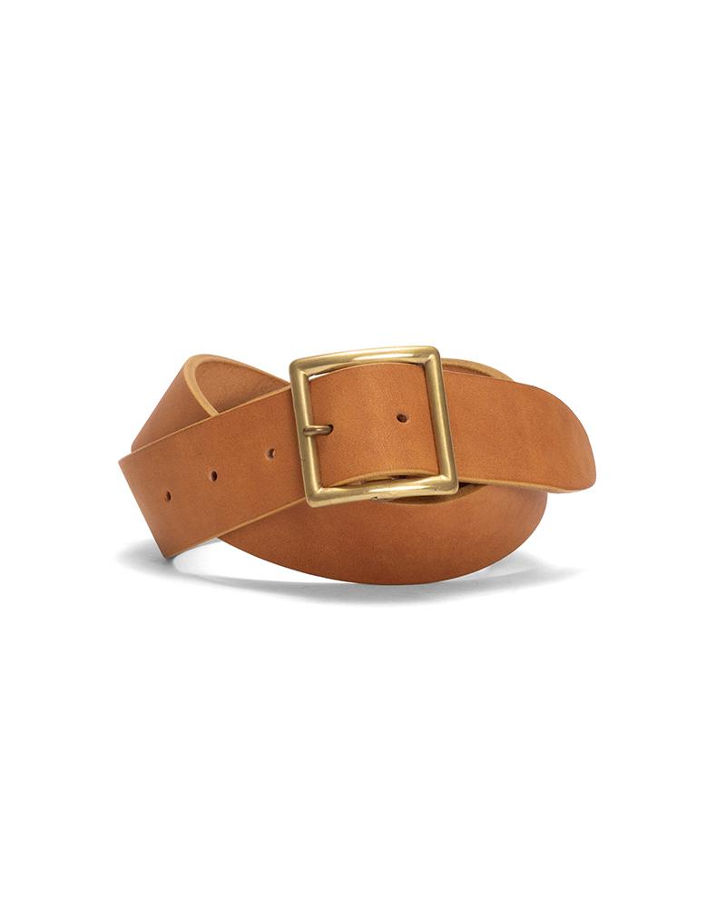 visvim PLAIN BELT 32インチ PLAIN BELT 40MM | Visvim Official North American Web Store